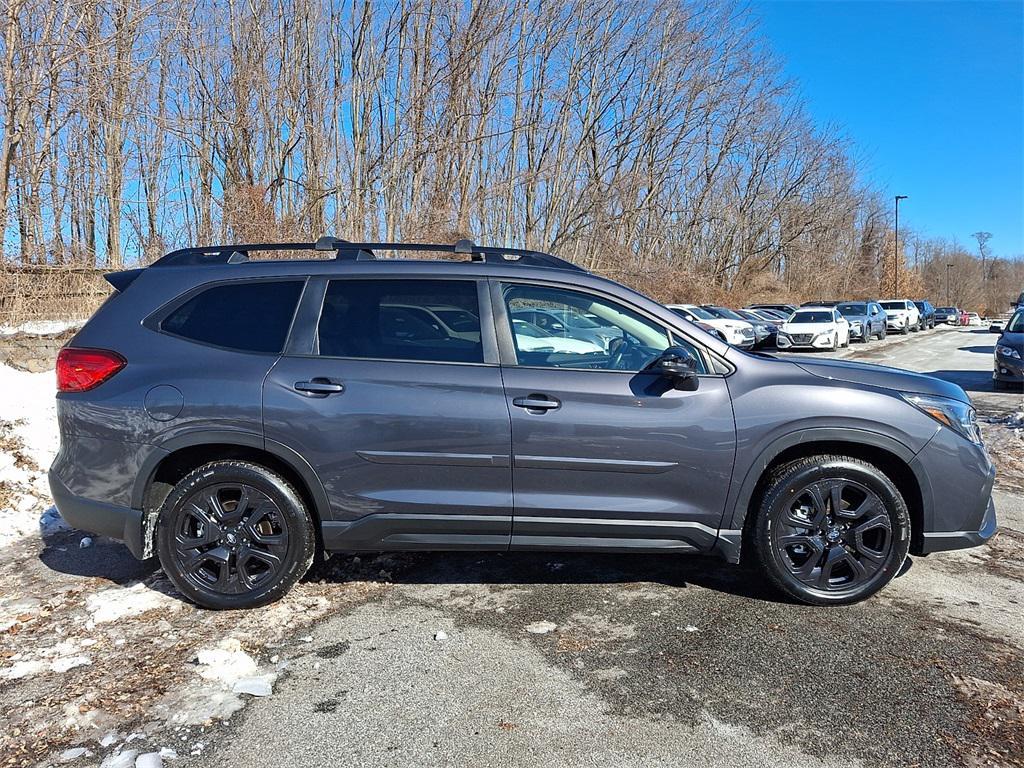 used 2023 Subaru Ascent car, priced at $35,500