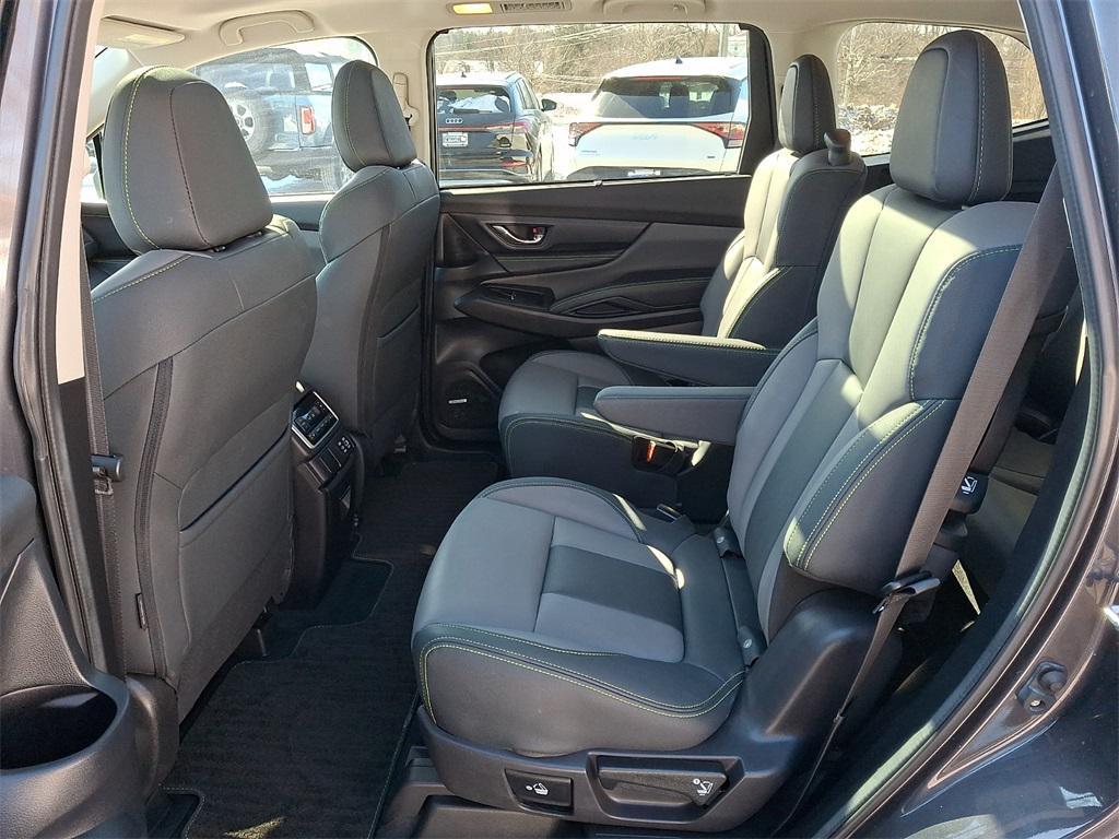 used 2023 Subaru Ascent car, priced at $35,500