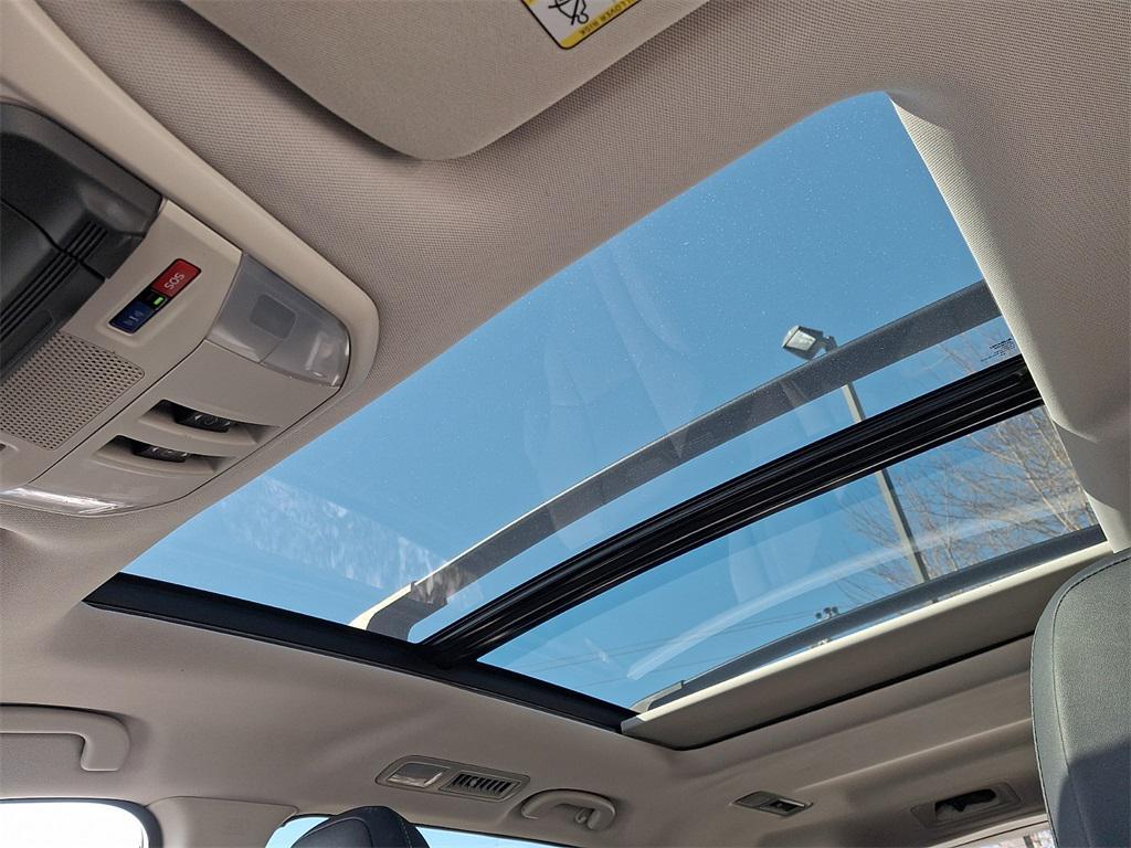 used 2023 Subaru Ascent car, priced at $35,500