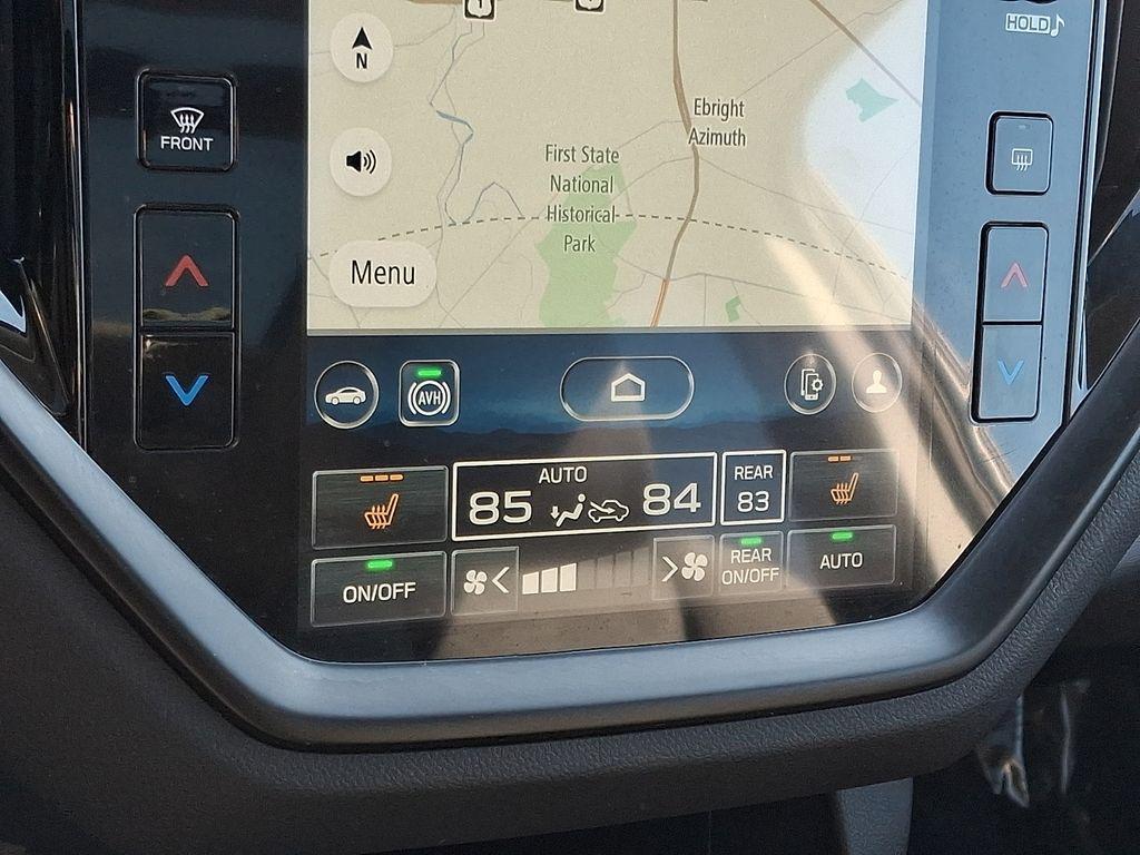 used 2023 Subaru Ascent car, priced at $35,500