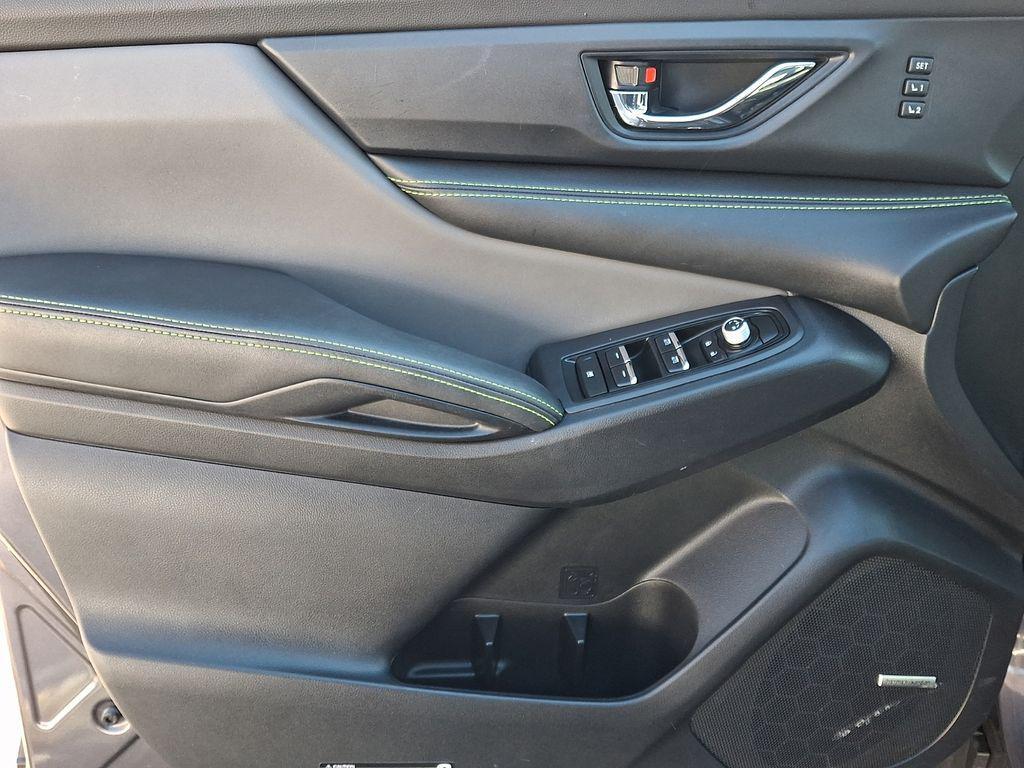 used 2023 Subaru Ascent car, priced at $35,500