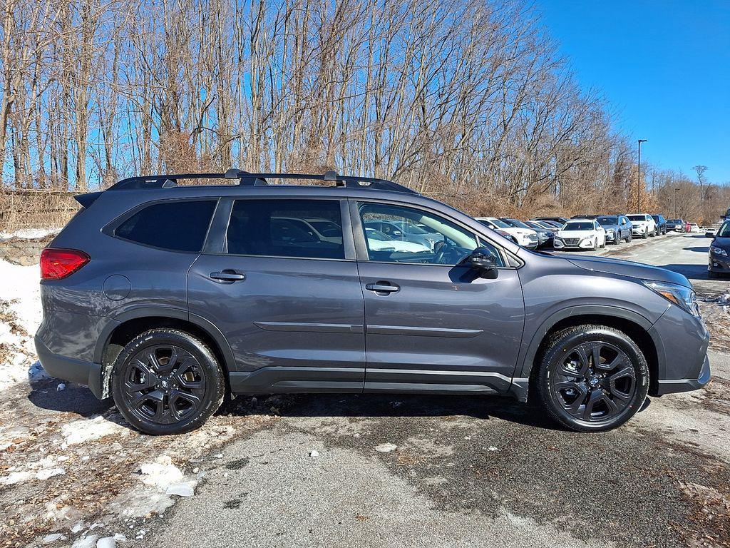 used 2023 Subaru Ascent car, priced at $35,500