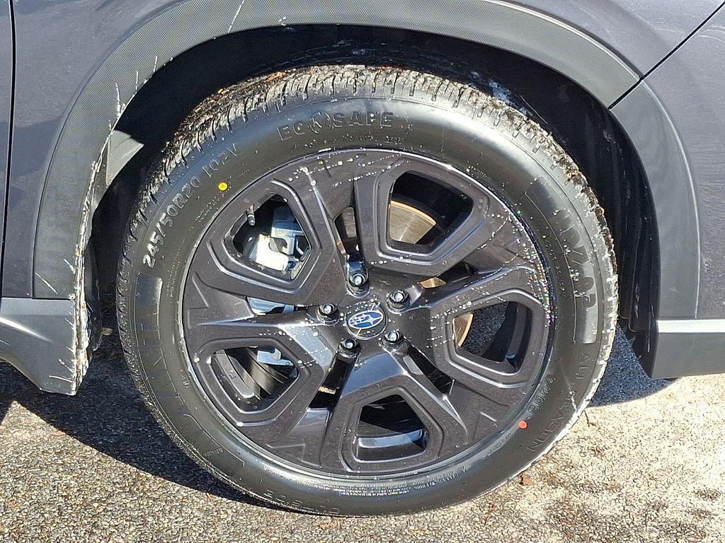 used 2023 Subaru Ascent car, priced at $35,500