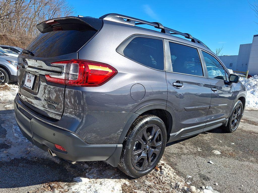 used 2023 Subaru Ascent car, priced at $35,500
