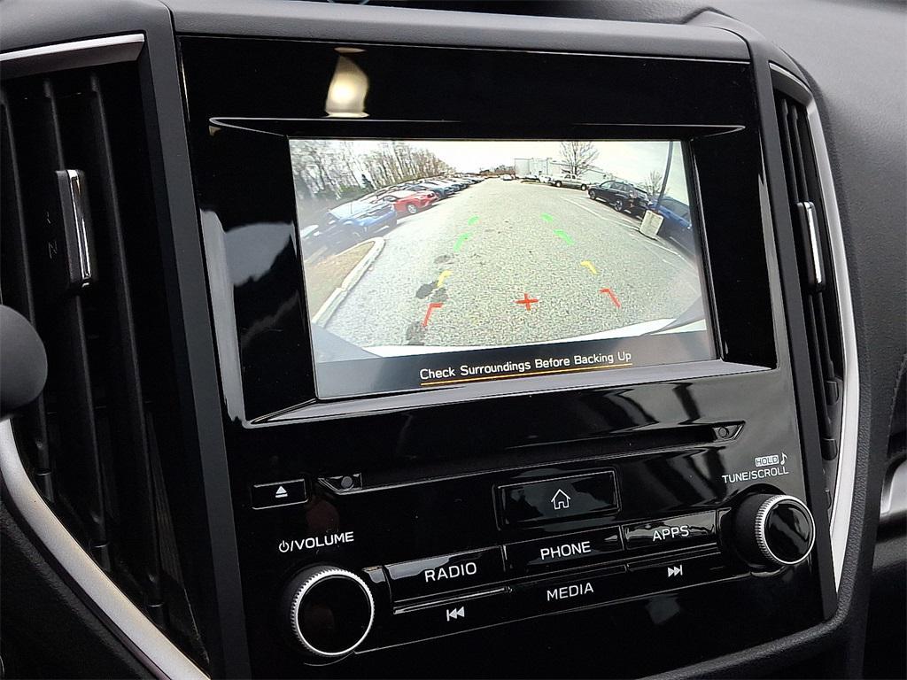 used 2023 Subaru Forester car, priced at $26,000