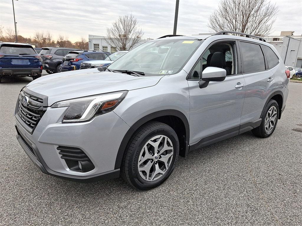 used 2023 Subaru Forester car, priced at $26,000