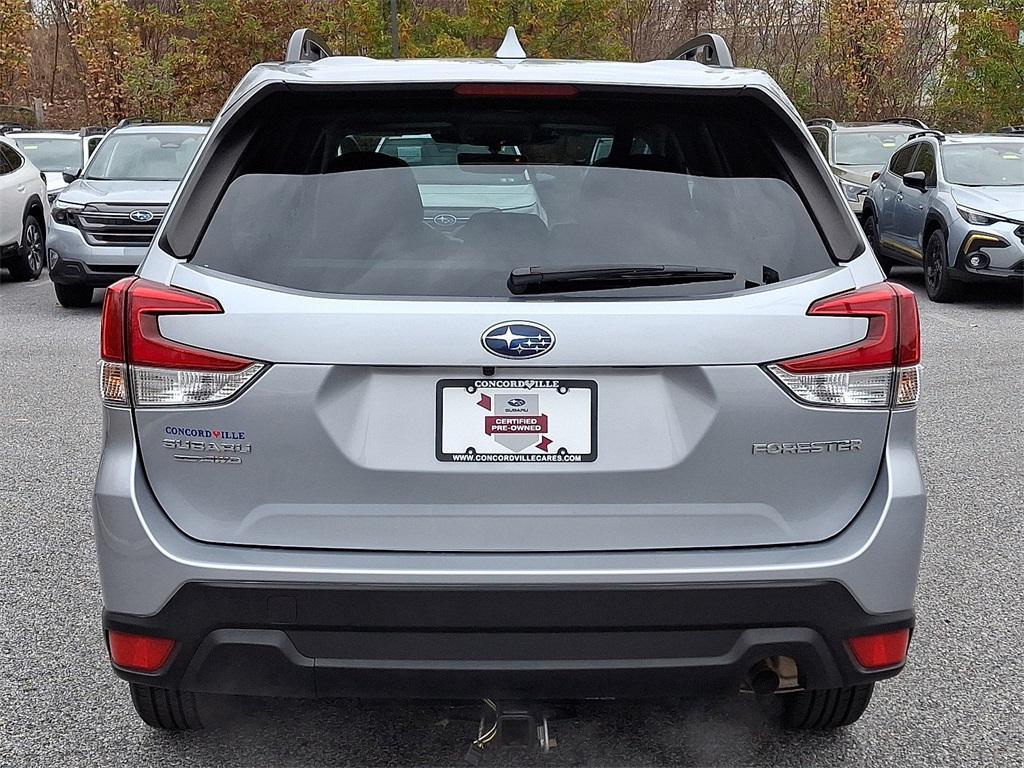 used 2023 Subaru Forester car, priced at $26,000