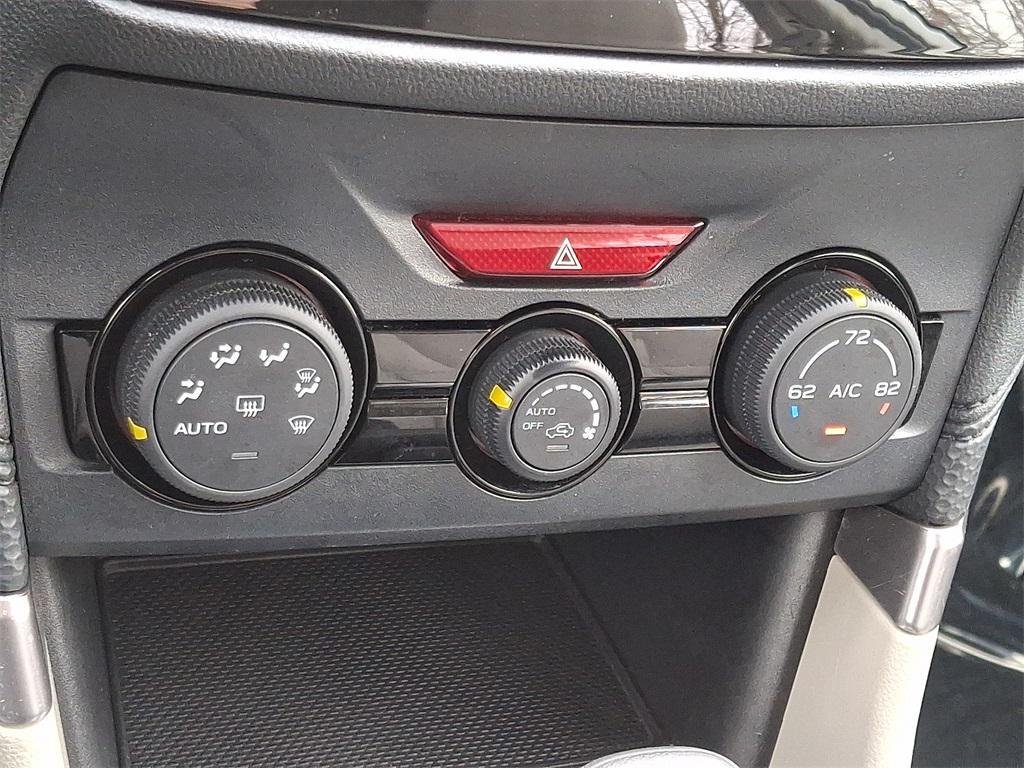 used 2023 Subaru Forester car, priced at $21,000