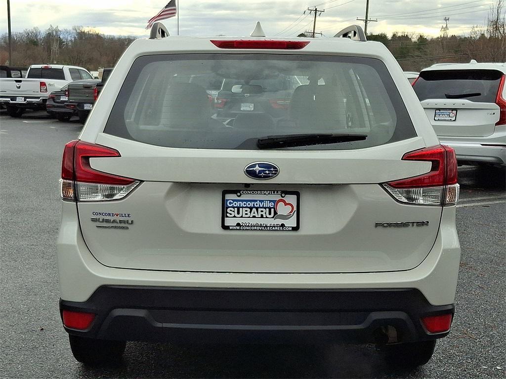 used 2023 Subaru Forester car, priced at $21,000