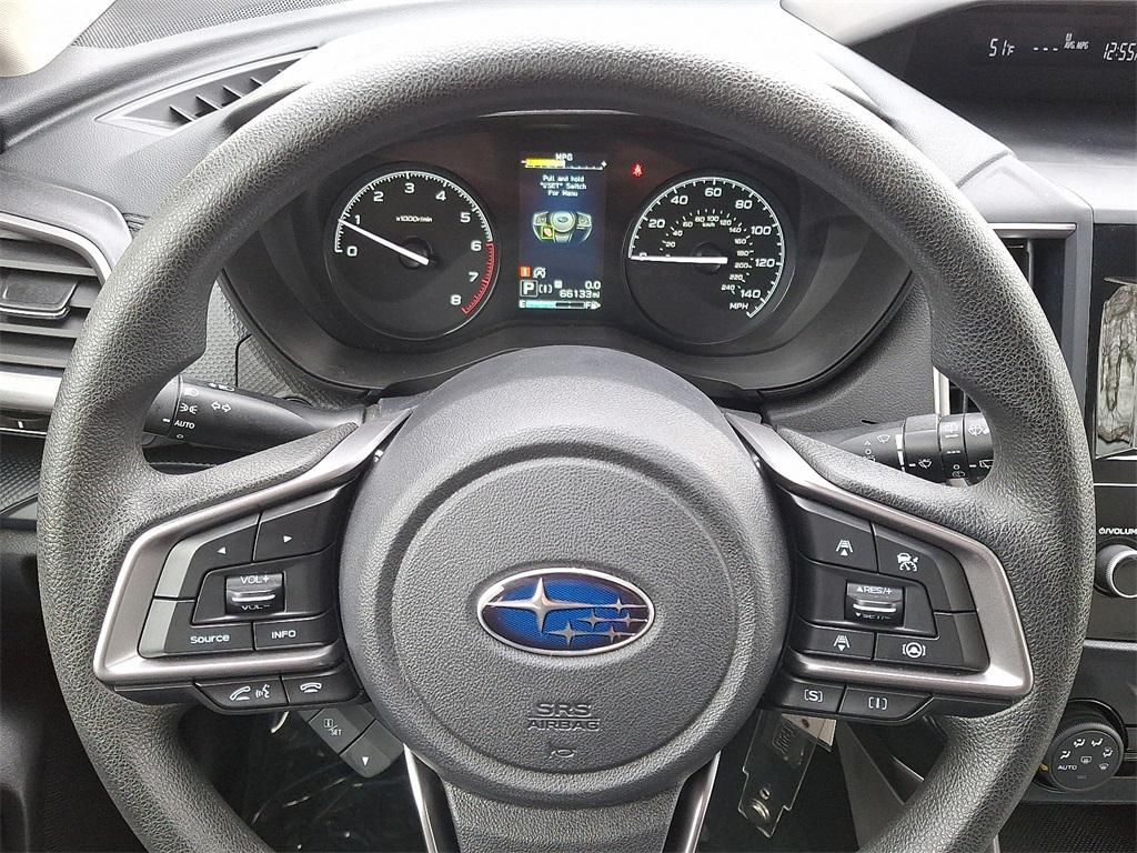 used 2023 Subaru Forester car, priced at $21,000