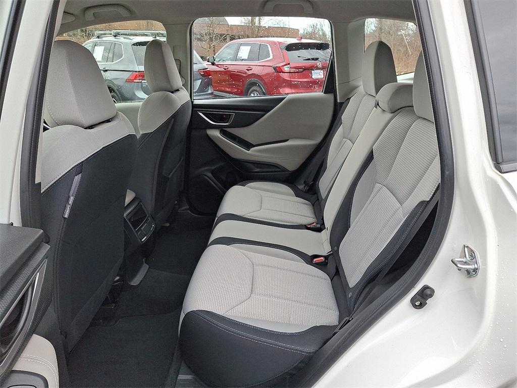 used 2023 Subaru Forester car, priced at $21,000