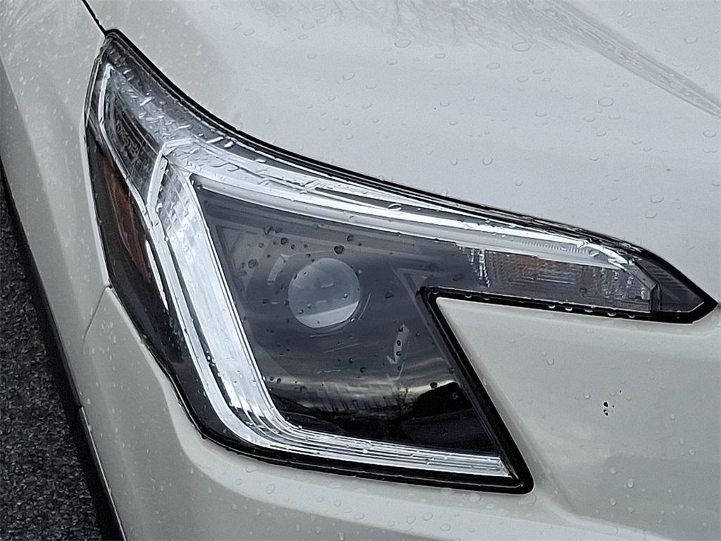 used 2023 Subaru Forester car, priced at $21,000
