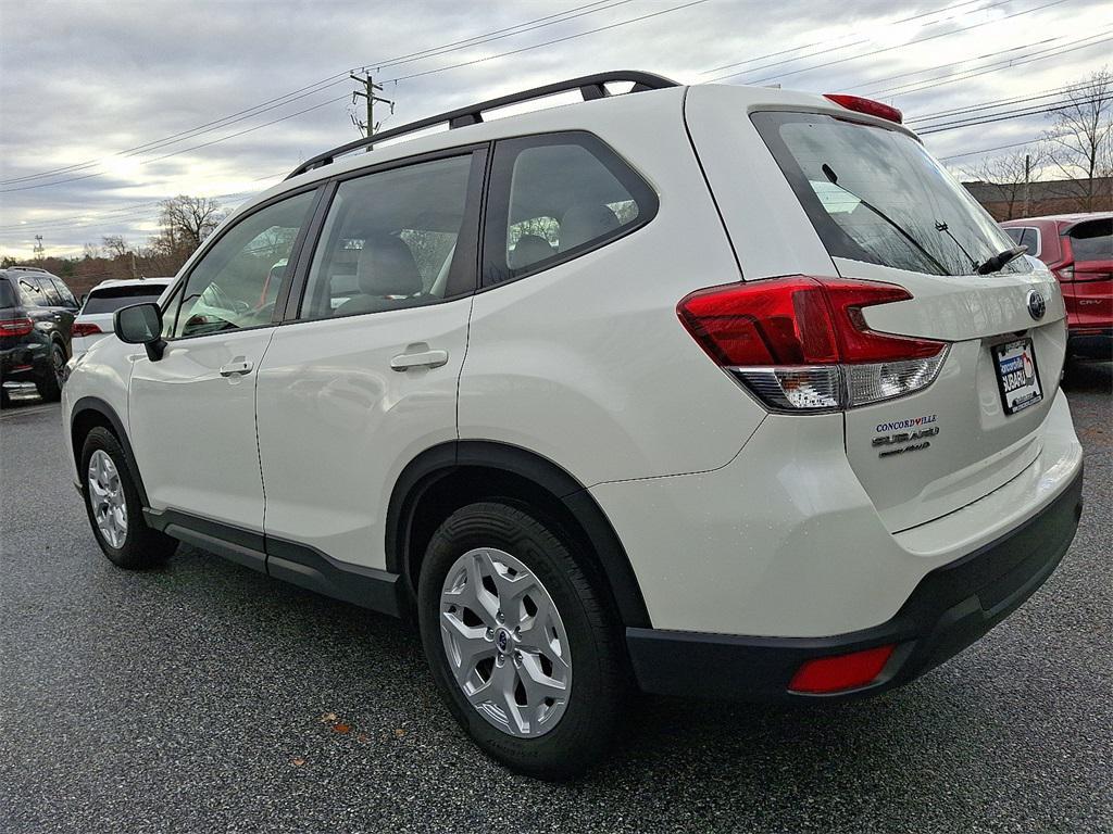 used 2023 Subaru Forester car, priced at $21,000