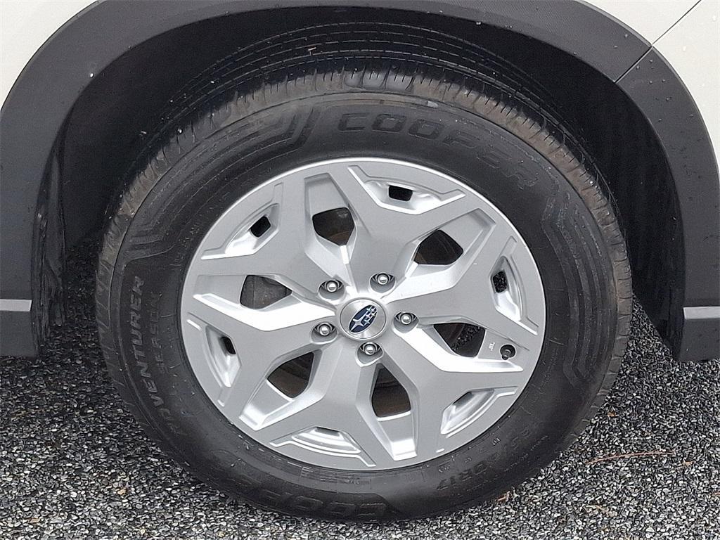 used 2023 Subaru Forester car, priced at $21,000