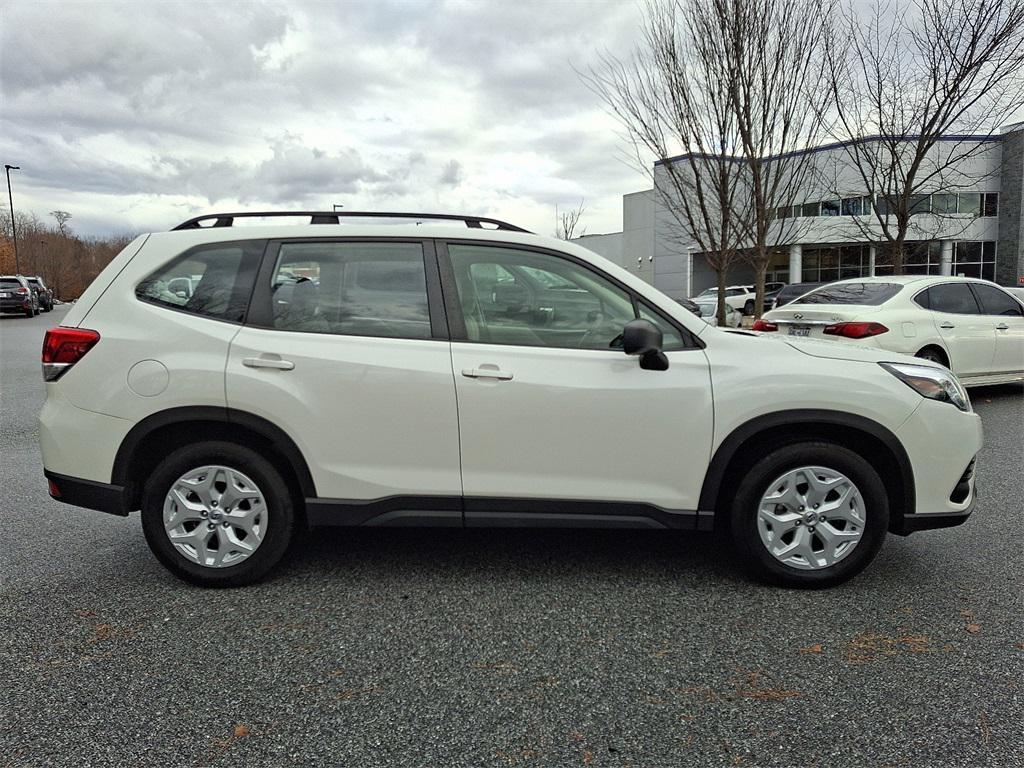 used 2023 Subaru Forester car, priced at $21,000