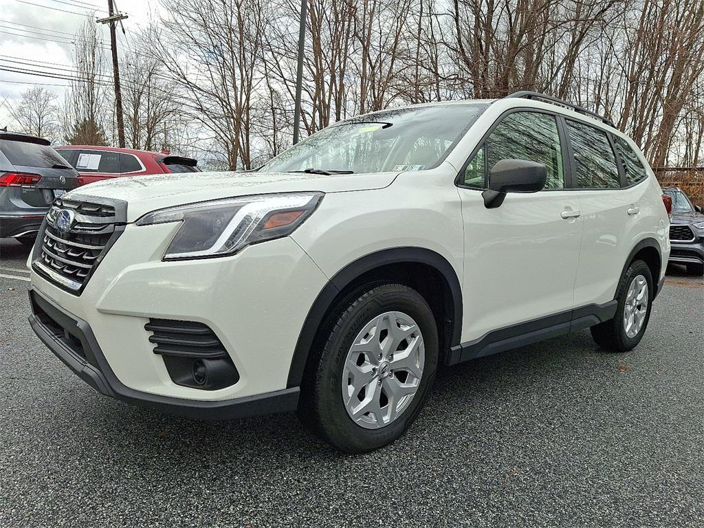 used 2023 Subaru Forester car, priced at $21,000