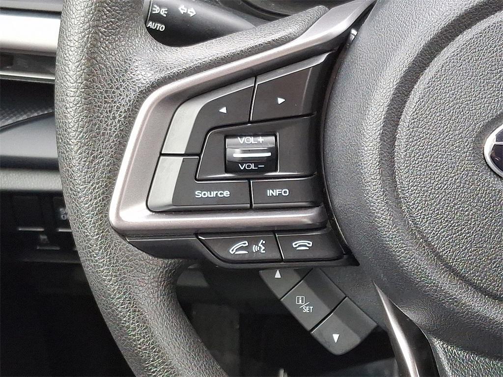 used 2023 Subaru Forester car, priced at $21,000