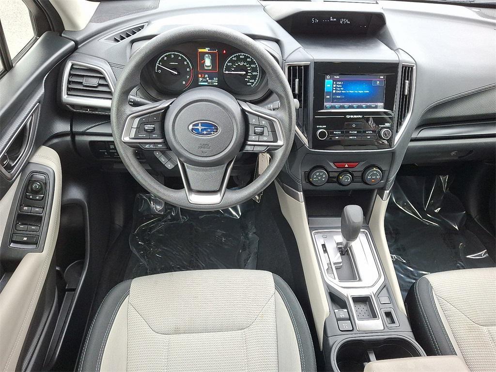 used 2023 Subaru Forester car, priced at $21,000