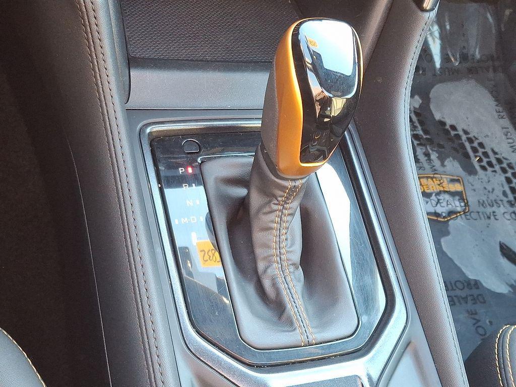 used 2023 Subaru Forester car, priced at $26,750