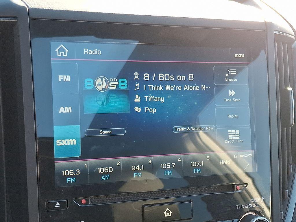 used 2023 Subaru Forester car, priced at $26,750