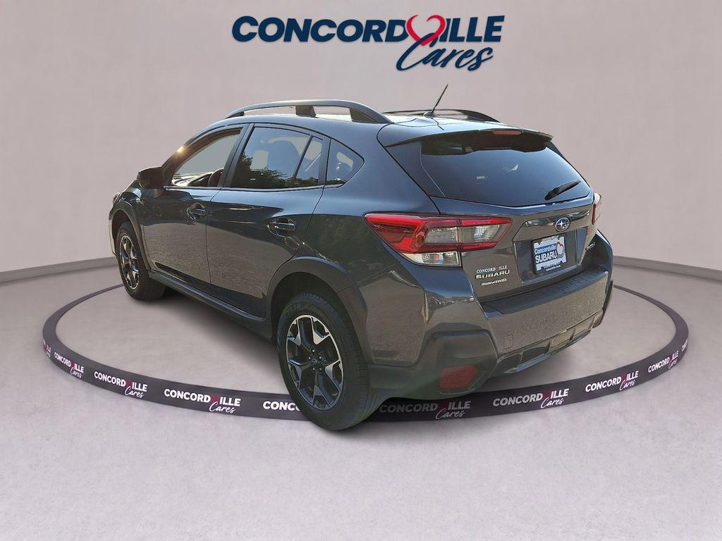 used 2020 Subaru Crosstrek car, priced at $16,240