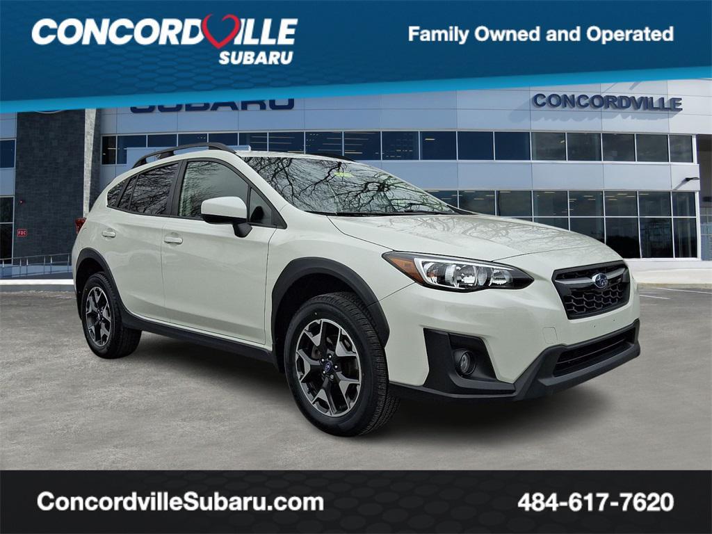 used 2019 Subaru Crosstrek car, priced at $17,250