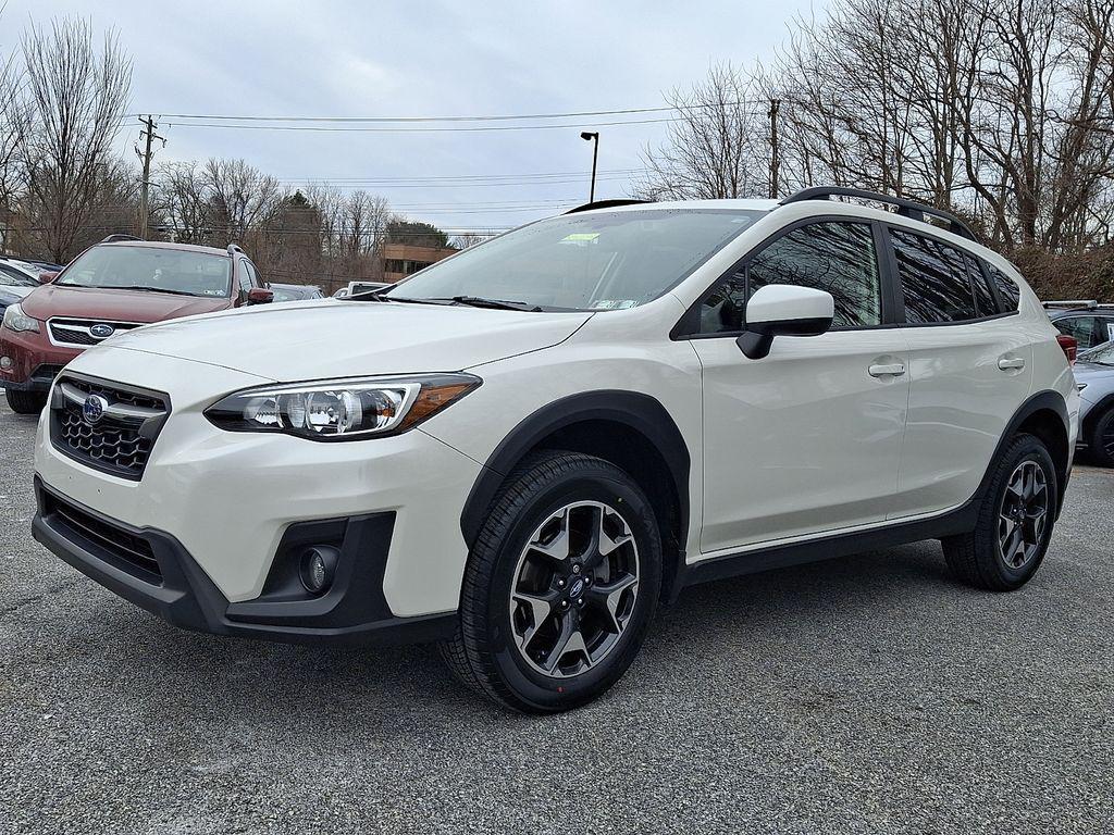 used 2019 Subaru Crosstrek car, priced at $17,250