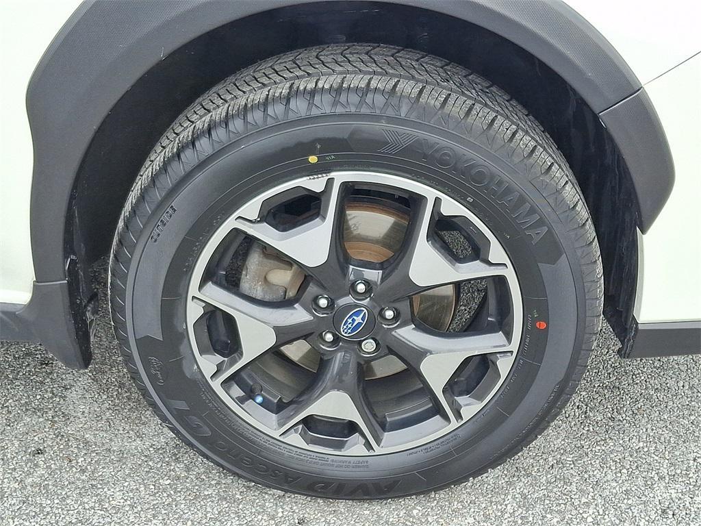 used 2019 Subaru Crosstrek car, priced at $17,250