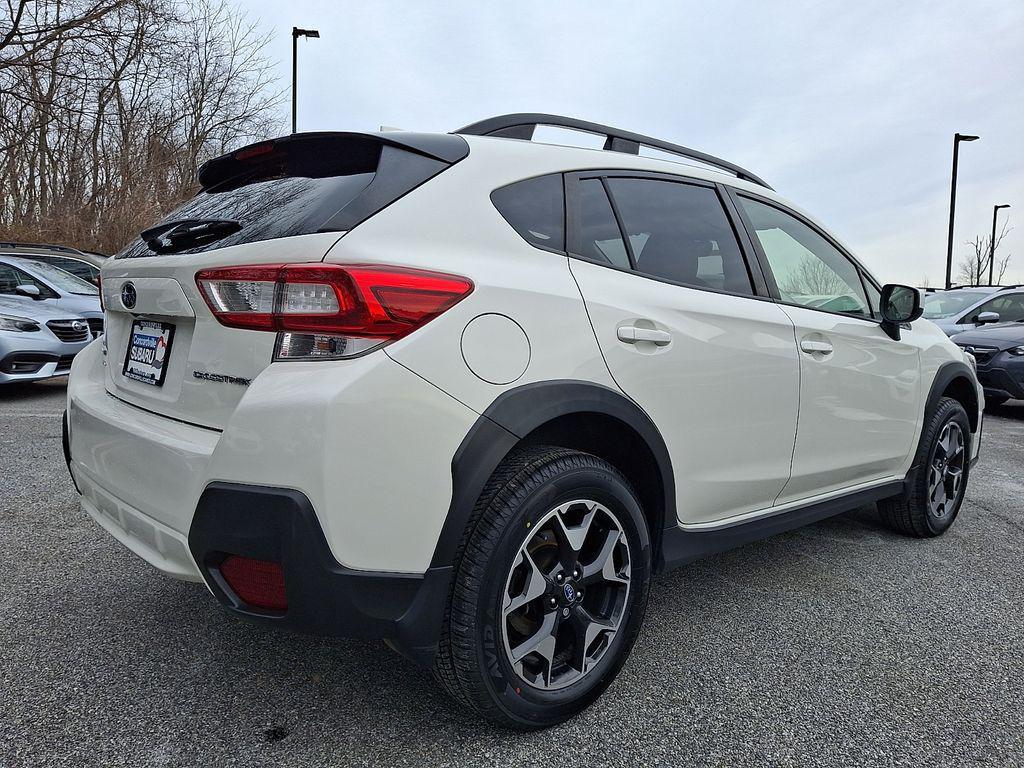 used 2019 Subaru Crosstrek car, priced at $17,250