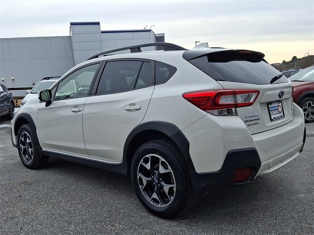 used 2019 Subaru Crosstrek car, priced at $17,250