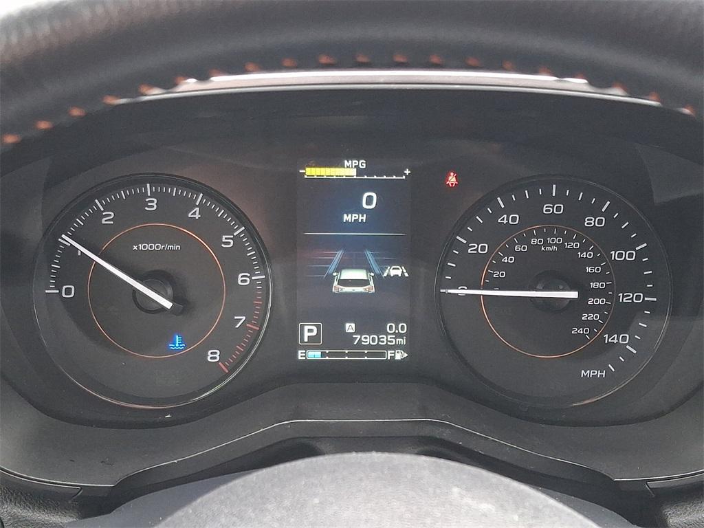 used 2019 Subaru Crosstrek car, priced at $17,250