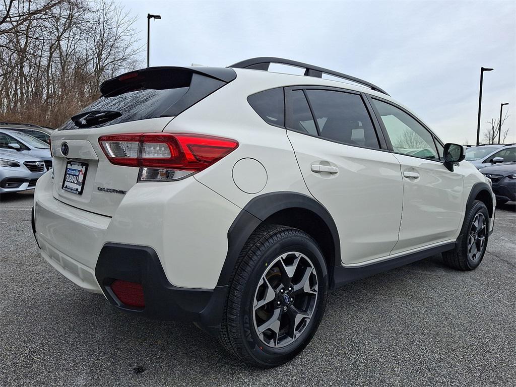 used 2019 Subaru Crosstrek car, priced at $17,250