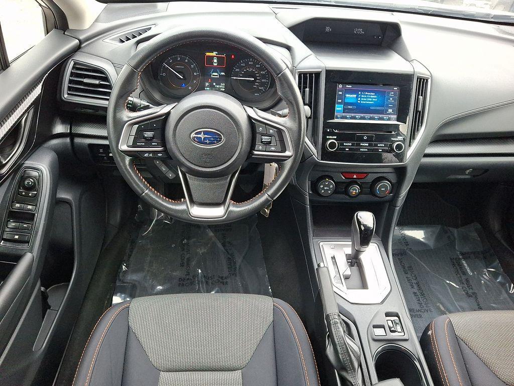 used 2019 Subaru Crosstrek car, priced at $17,250