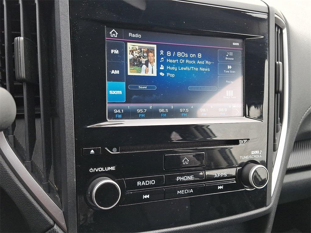 used 2019 Subaru Crosstrek car, priced at $17,250