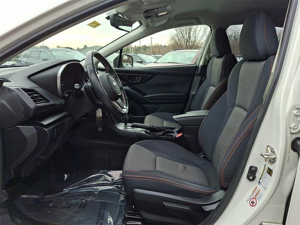 used 2019 Subaru Crosstrek car, priced at $17,250