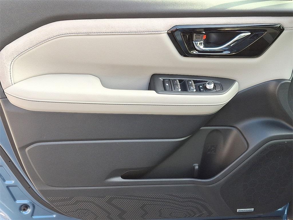 used 2025 Subaru Forester car, priced at $35,250