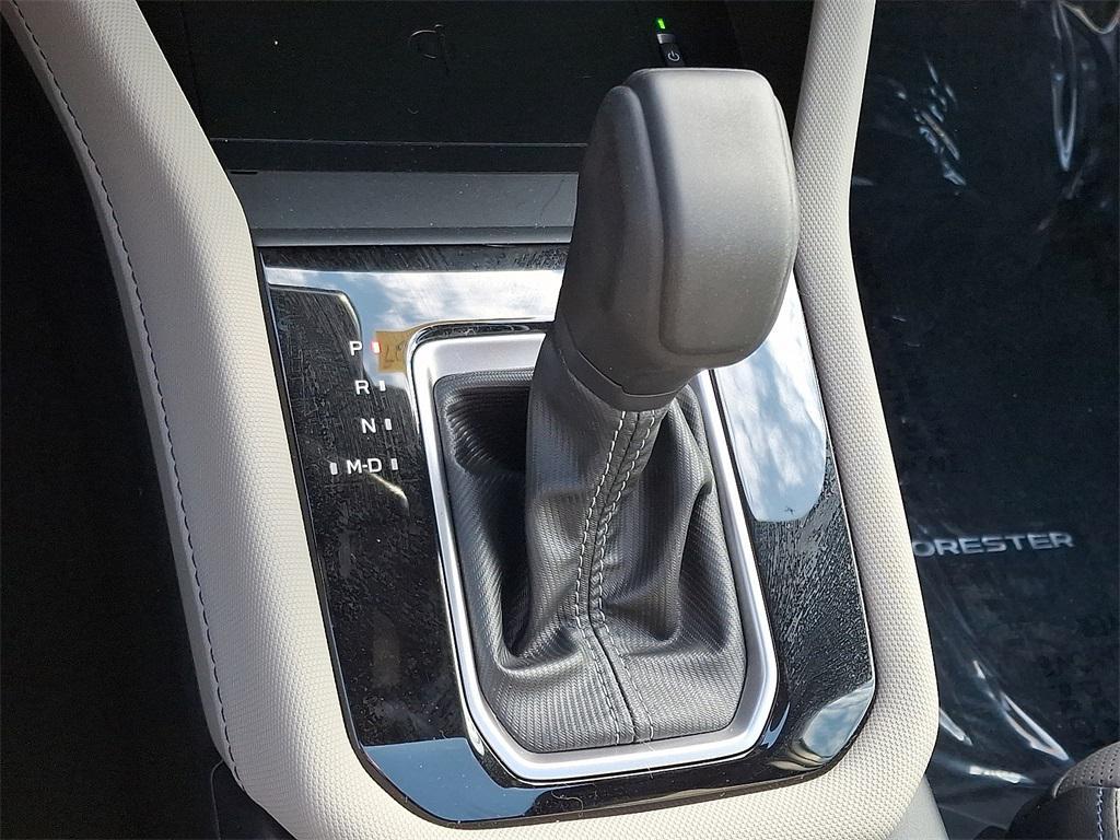 used 2025 Subaru Forester car, priced at $35,250