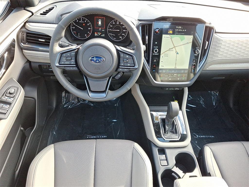 used 2025 Subaru Forester car, priced at $35,250