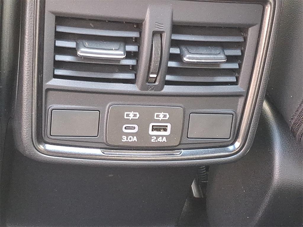 used 2025 Subaru Forester car, priced at $35,250