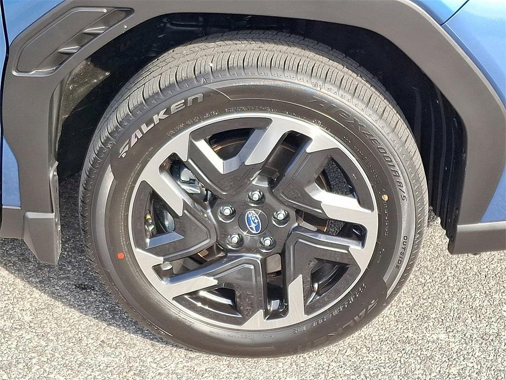 used 2025 Subaru Forester car, priced at $35,250