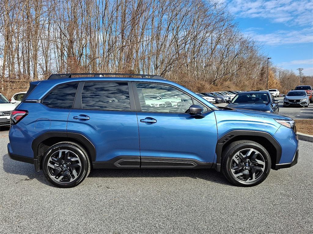 used 2025 Subaru Forester car, priced at $35,250