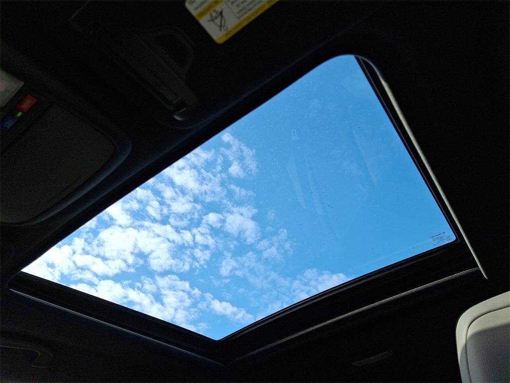 used 2025 Subaru Forester car, priced at $35,250