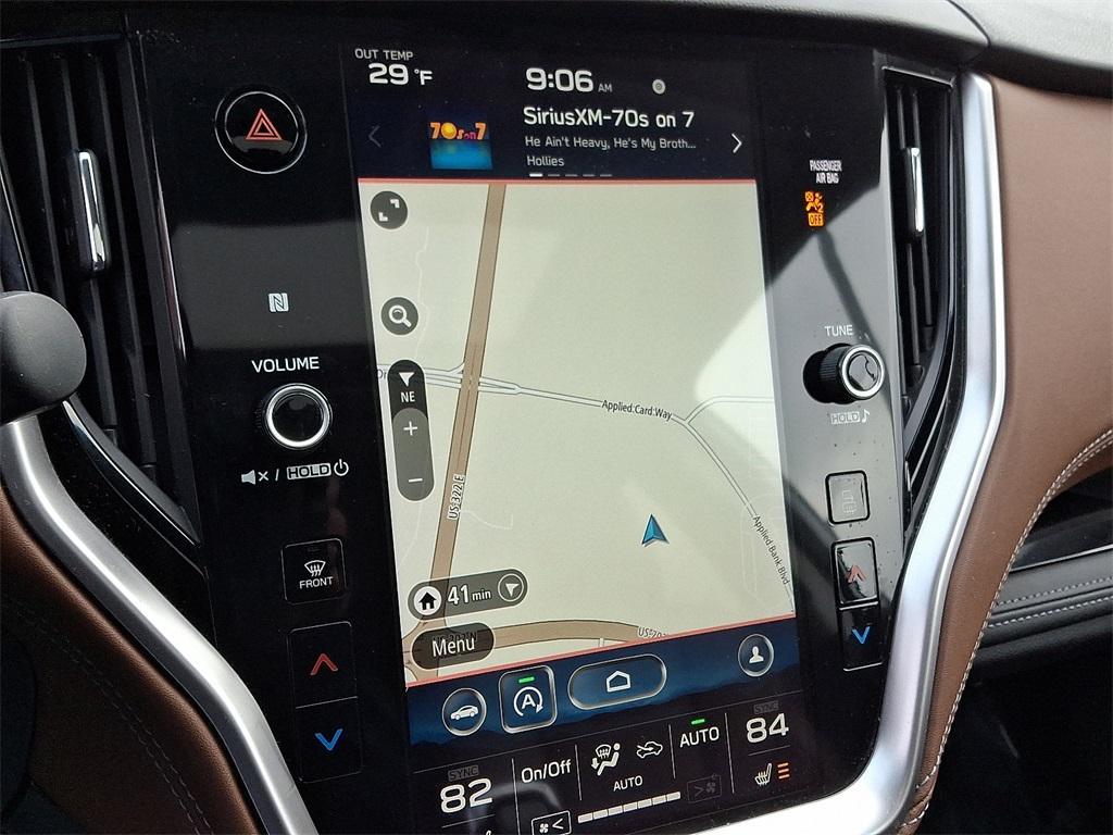 used 2020 Subaru Outback car, priced at $22,500