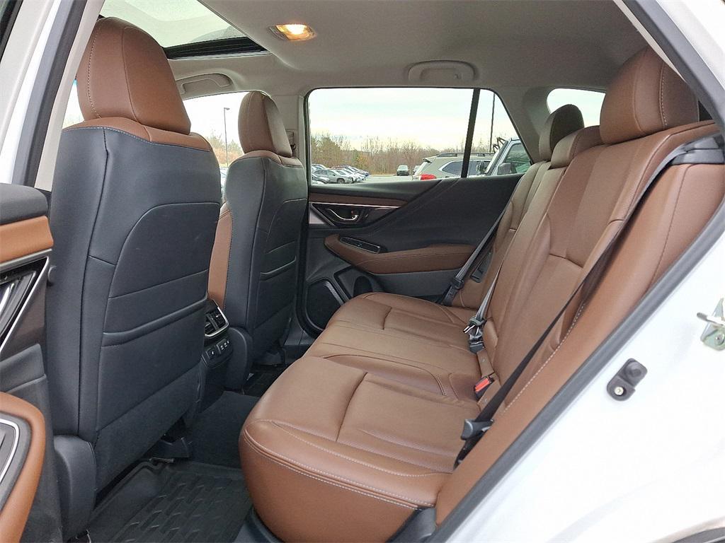 used 2020 Subaru Outback car, priced at $22,500