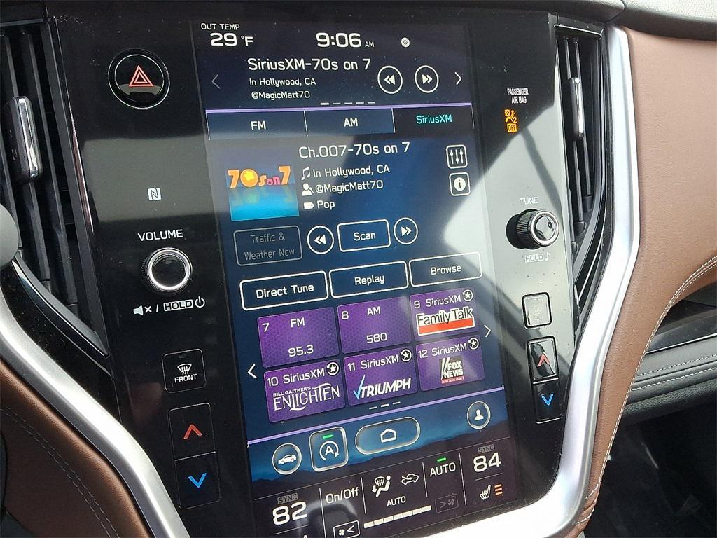 used 2020 Subaru Outback car, priced at $22,500