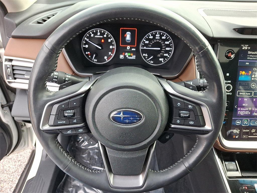 used 2020 Subaru Outback car, priced at $22,500