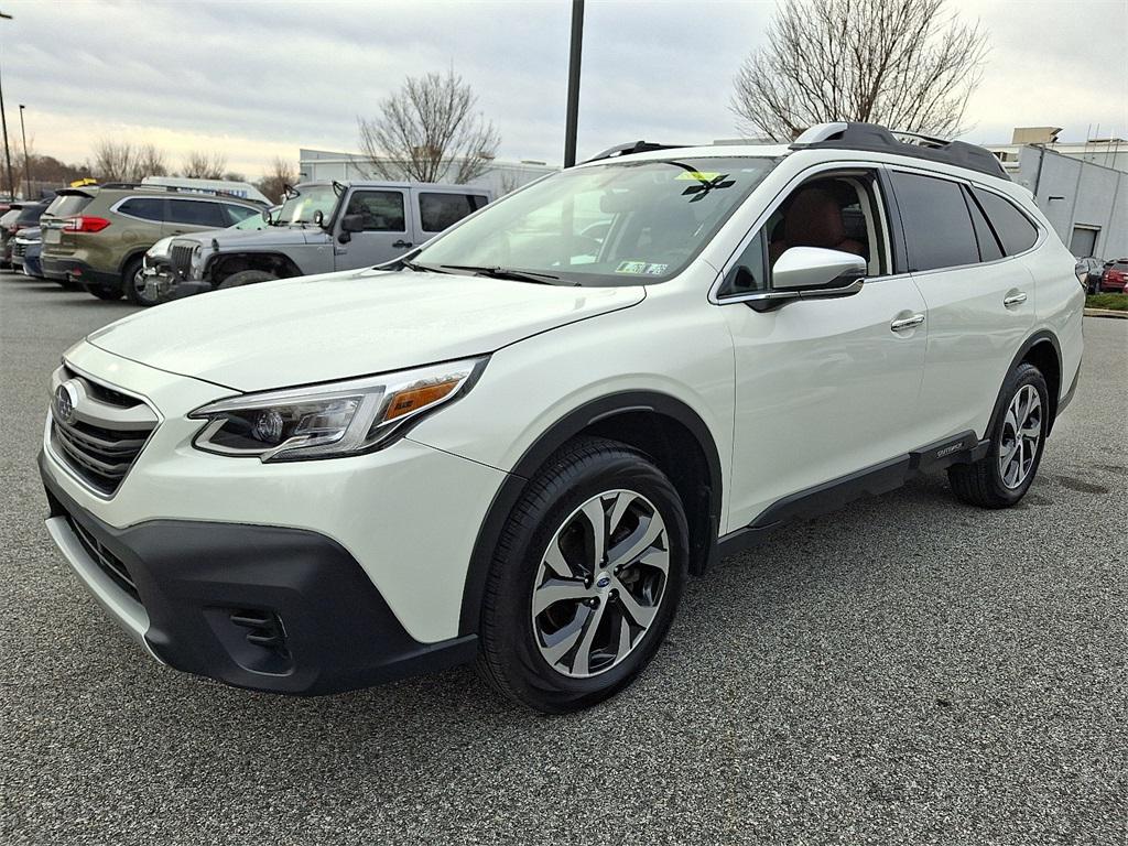 used 2020 Subaru Outback car, priced at $22,500
