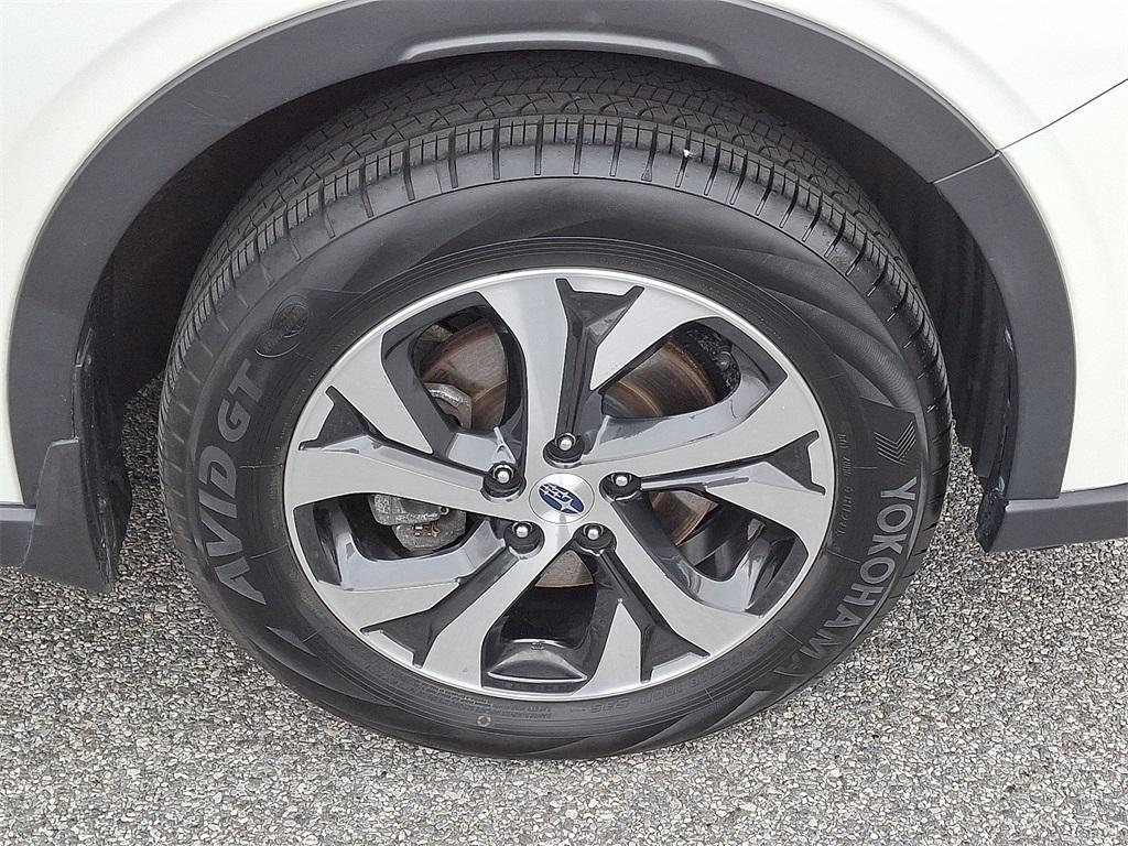 used 2020 Subaru Outback car, priced at $22,500