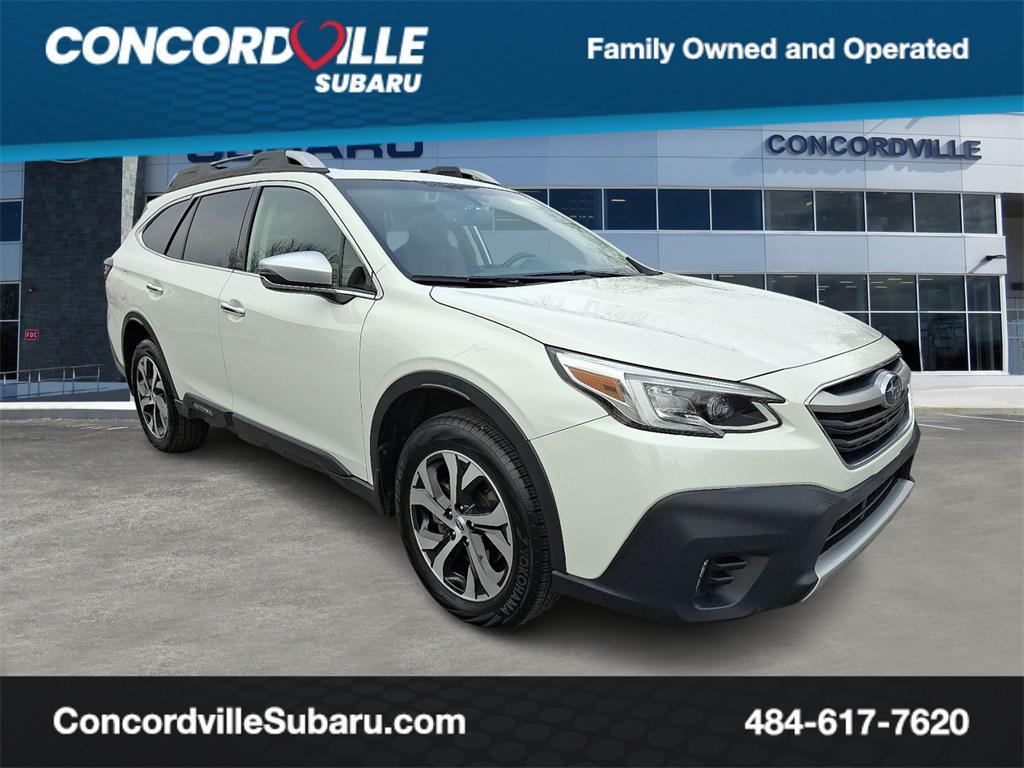 used 2020 Subaru Outback car, priced at $22,500