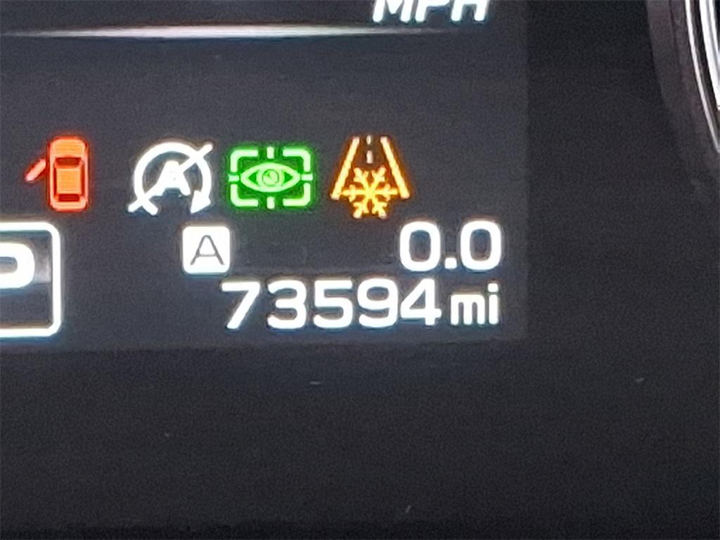 used 2020 Subaru Outback car, priced at $22,500